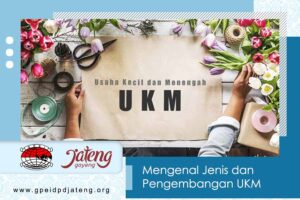 Mengenal Jenis dan Pengembangan UKM